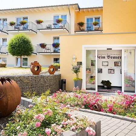 Brauers Landarthotel Gmbh Daun Kültér fotó