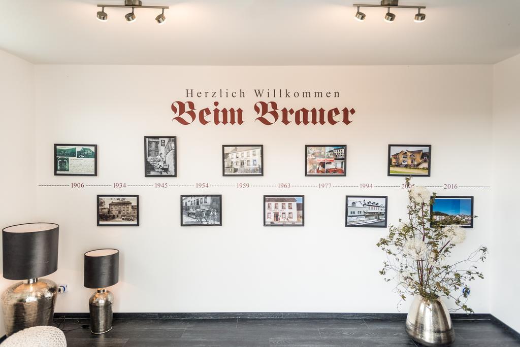 Brauers Landarthotel Gmbh Daun Kültér fotó
