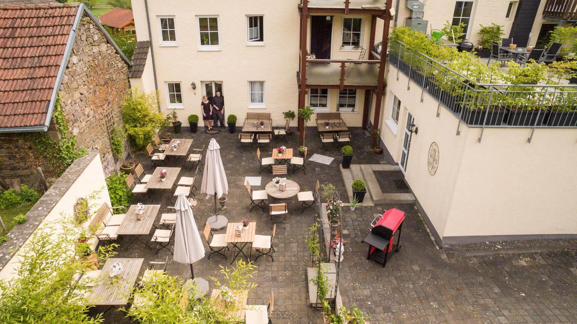Brauers Landarthotel Gmbh Daun Kültér fotó