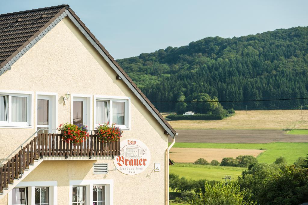 Brauers Landarthotel Gmbh Daun Kültér fotó