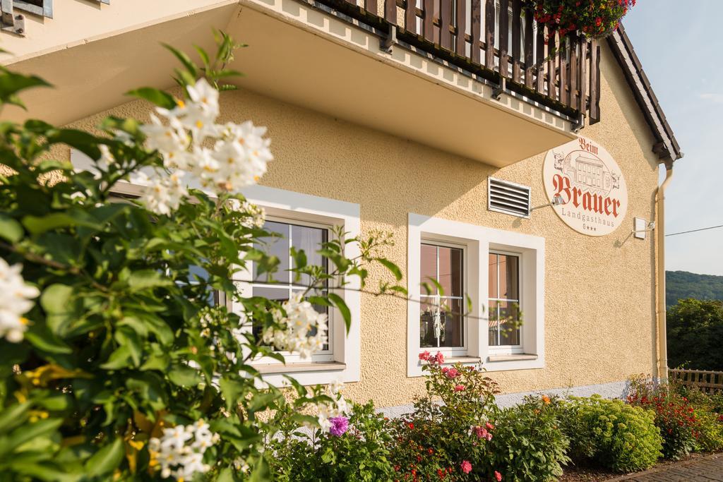 Brauers Landarthotel Gmbh Daun Kültér fotó