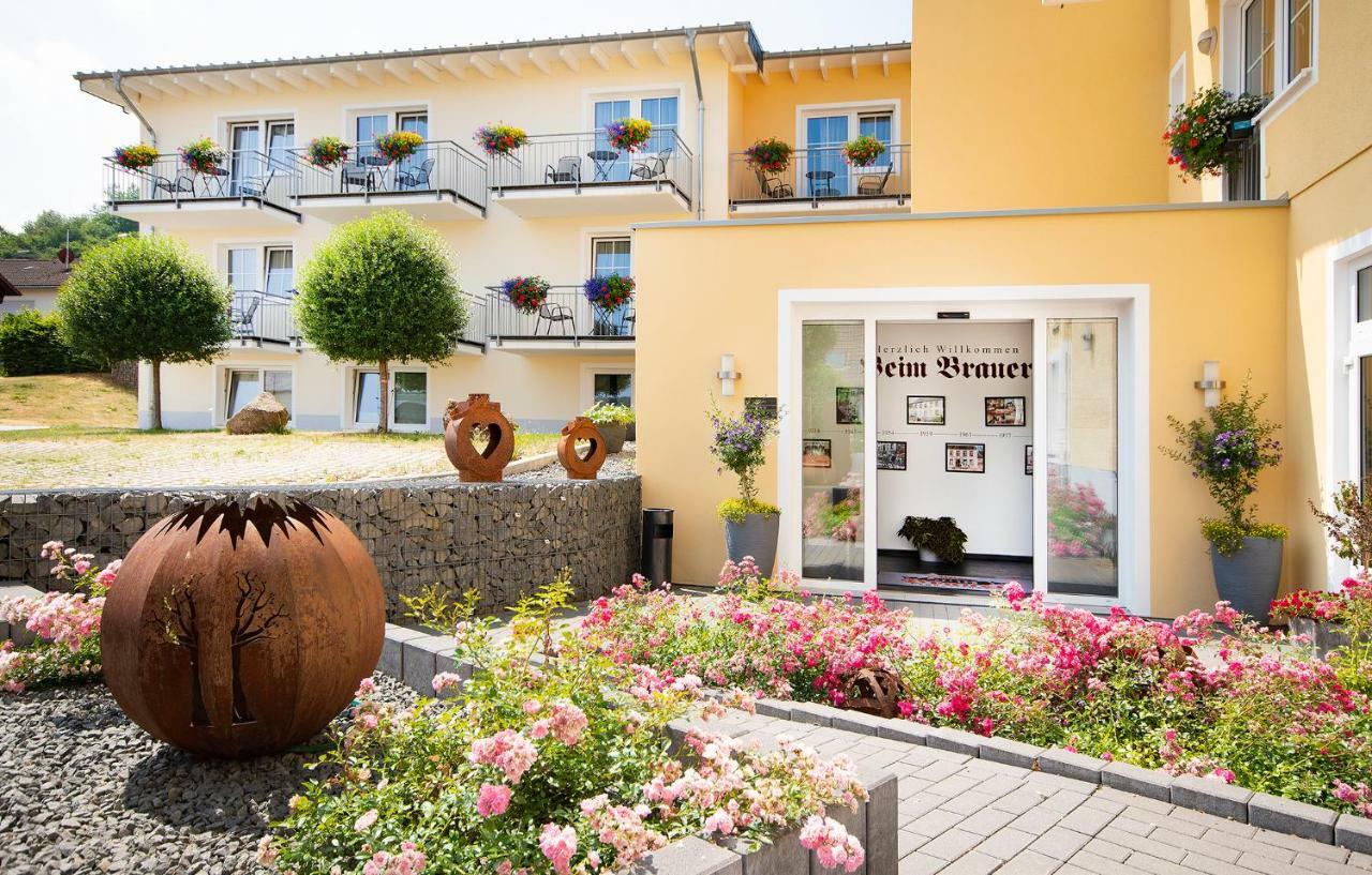 Brauers Landarthotel Gmbh Daun Kültér fotó